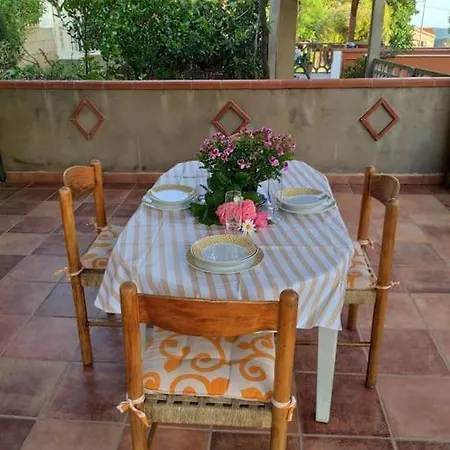 Villa Mariuccia Nebida Exterior foto