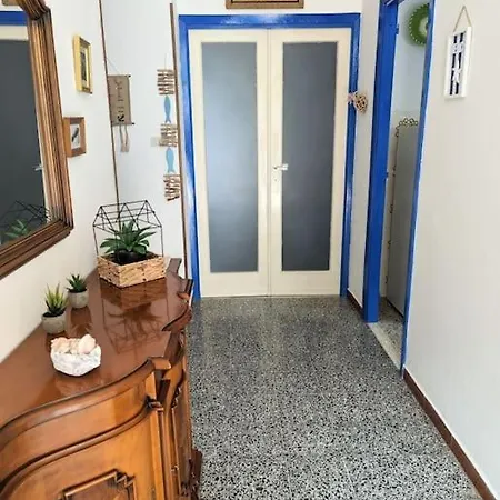 Villa Mariuccia Nebida Exterior foto