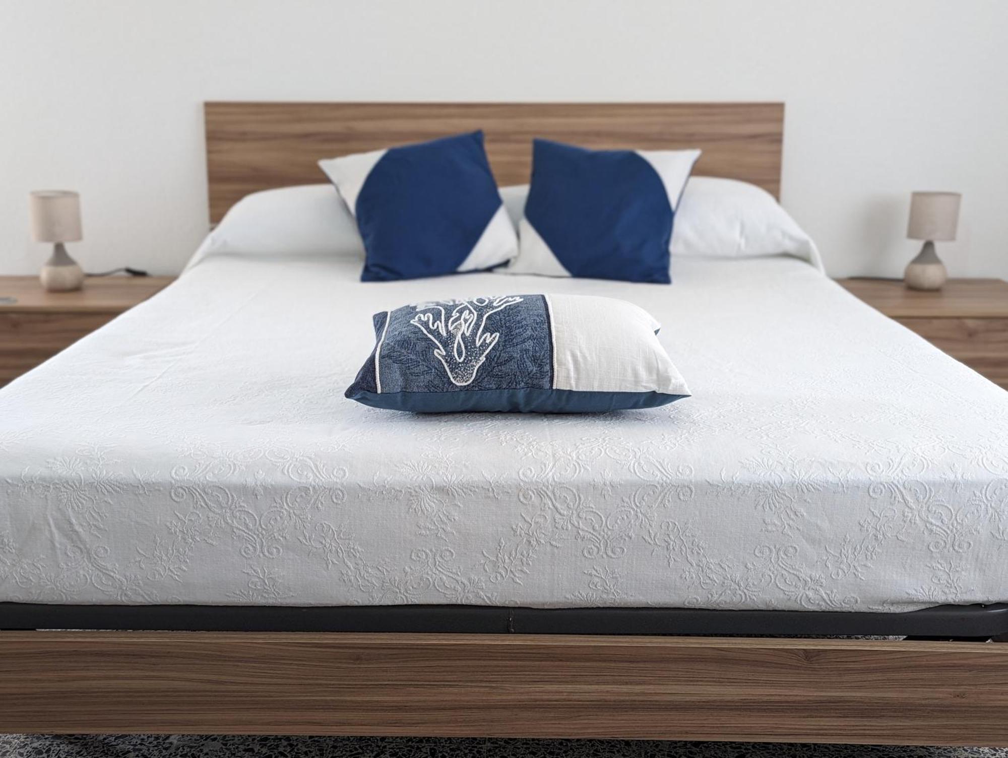 Mariuccia Apartamento Nebida