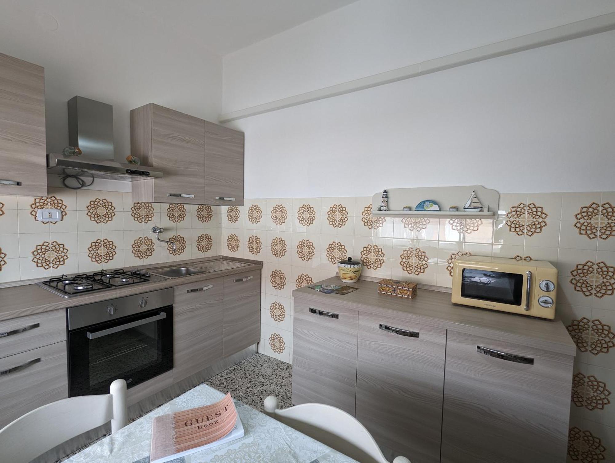 Apartamento Mariuccia *